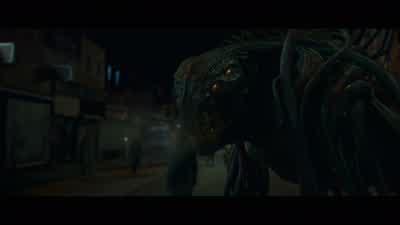 Run! Go! Go! Woman: Go! Man: Come on! - Eternals