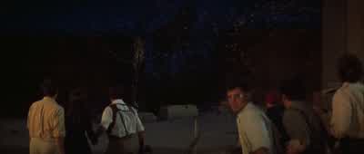 Run! Go, go! - The Mummy