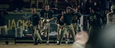 Run! Go, Nathan!
Don't just stand there! - Woodlawn
