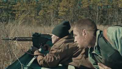 -Run!
-[gunshot] - Population Purge