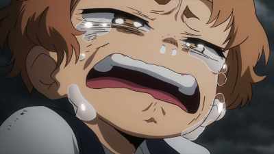 Run… - My Hero Academia: Heroes Rising