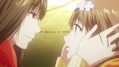 Run, Hinami. - Tokyo Ghoul