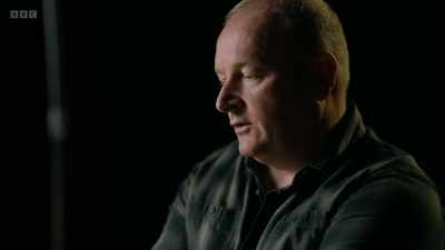 ...run in and he says, - Once Upon a Time in Northern Ireland