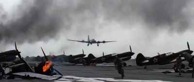 - Run for it!
- Hurry up! - Tora! Tora! Tora!