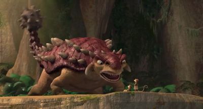Run for it! Hurry. - Ice Age: Dawn of the Dinosaurs