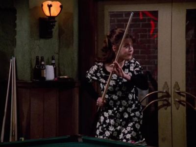 Run for it! - Frasier