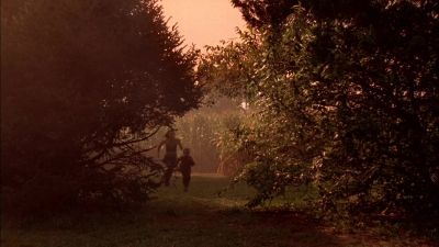 Run, jamie! - One Tree Hill