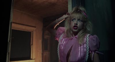 Run Judy run - Night of the Demons
