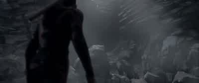 Run. Just run, Kitai. Just run. - After Earth