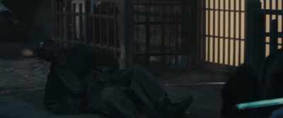Run, Kameyata! - Rurouni Kenshin: The Beginning