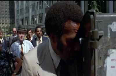 Run that light. Run that light! - Black Caesar