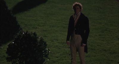 'Run mad as often as you choose ' - Mansfield Park