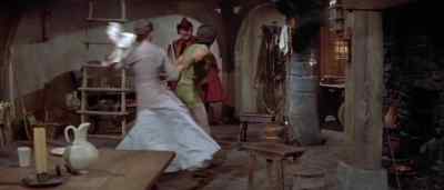 Run Meg. Run! - The Black Shield of Falworth