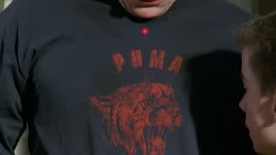 Run. No kidding. Run. Oh, no. - Malcolm in the Middle