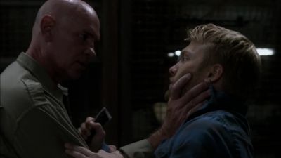 - Run.
- No! - Supernatural