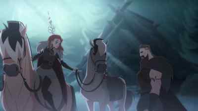 Run! Now! - Twilight of the Gods