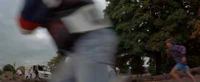 Run him over. - Rumble in the Bronx