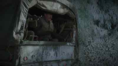 Run, Peggy! Run! - Marvel's Agent Carter