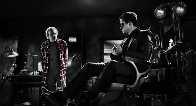 Run penniless, friendless and forgotten. - Sin City: A Dame to Kill For