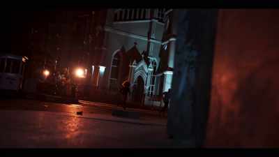 -Run!
-[people screaming] - Blood Sisters