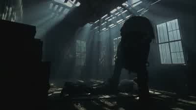 Run! Run! Erin. Morgan! - The Texas Chainsaw Massacre