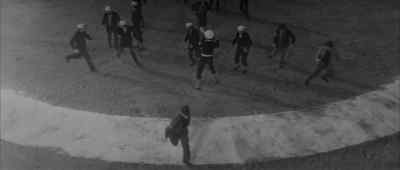 Run! Run! Get outta there! - The Hindenburg