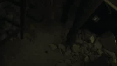 Run! Run! Hurry! - Rob, come on! - Oh, my God. - Cloverfield