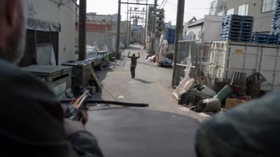 Run! Run! Run! Don't stop! Just go! - iZombie