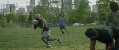 Run, run, run, run
as fast as you can. - The Nomads