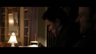 Run, run, run! - White House Down
