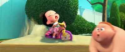 Run Run Run. - The Boss Baby