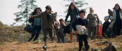 RUN, RUN! - No Blade of Grass