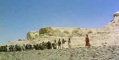 Run! Run! - Sodom and Gomorrah