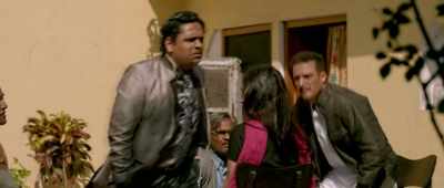 - Run!
- Run! - Mukkabaaz