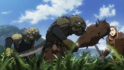 -Run!
-Run! - Overlord: The Undead King