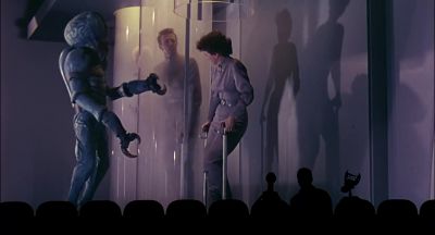 Run Ruth run - Mystery Science Theater 3000: The Movie