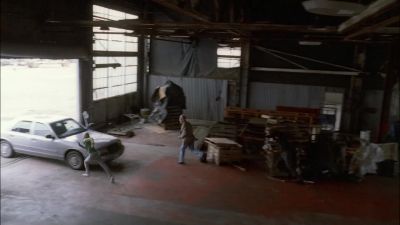 Run! - NCIS