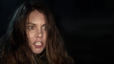 Run! - The Walking Dead