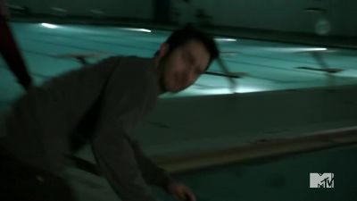 Run! - Teen Wolf