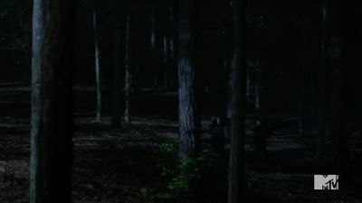Run! - Teen Wolf