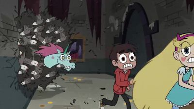 Run!! - Star vs. the Forces of Evil