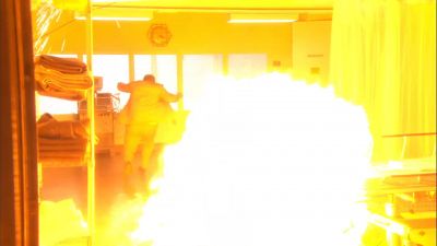 Run! - Burn Notice