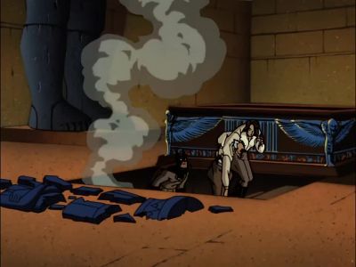Run! - Batman: The Animated Series