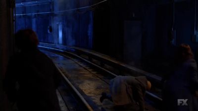 Run! - The Strain