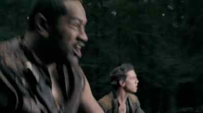 Run! - Legend of the Seeker