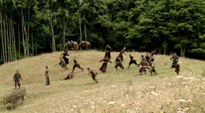 Run! - Legend of the Seeker