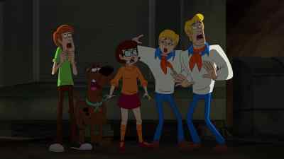 Run! - Be Cool, Scooby-Doo!