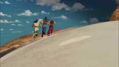 Run! - Sinbad: Legend of the Seven Seas
