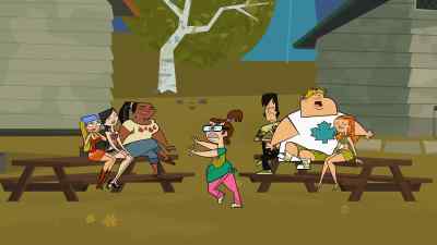 RUN! - Total Drama Island