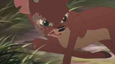 Run! - Bambi 2: The Great Prince of the Forest